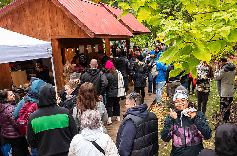 Gourmet Tour Eastern Townships