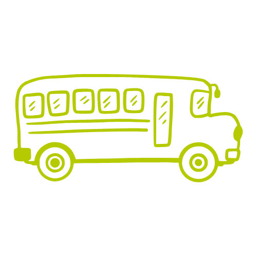 Autobus Vert Écoresponsable Autobus Vert Écoresponsable