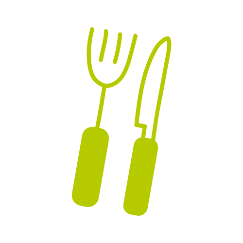 Ustensiles Vert Ustensiles Vert